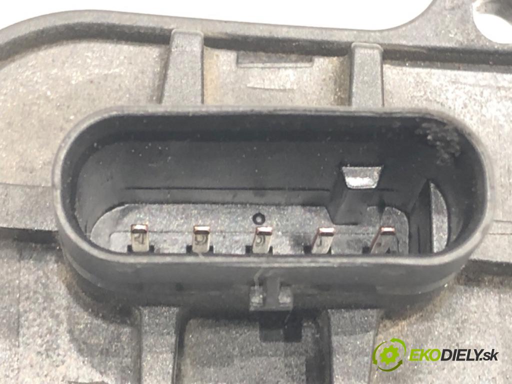 BMW 5 Touring (F11) 2009 - 2017    520 d 135 kW [184 KM] olej napędowy 2010 - 2014  Váha vzduchu 8506408 (Váhy vzduchu)