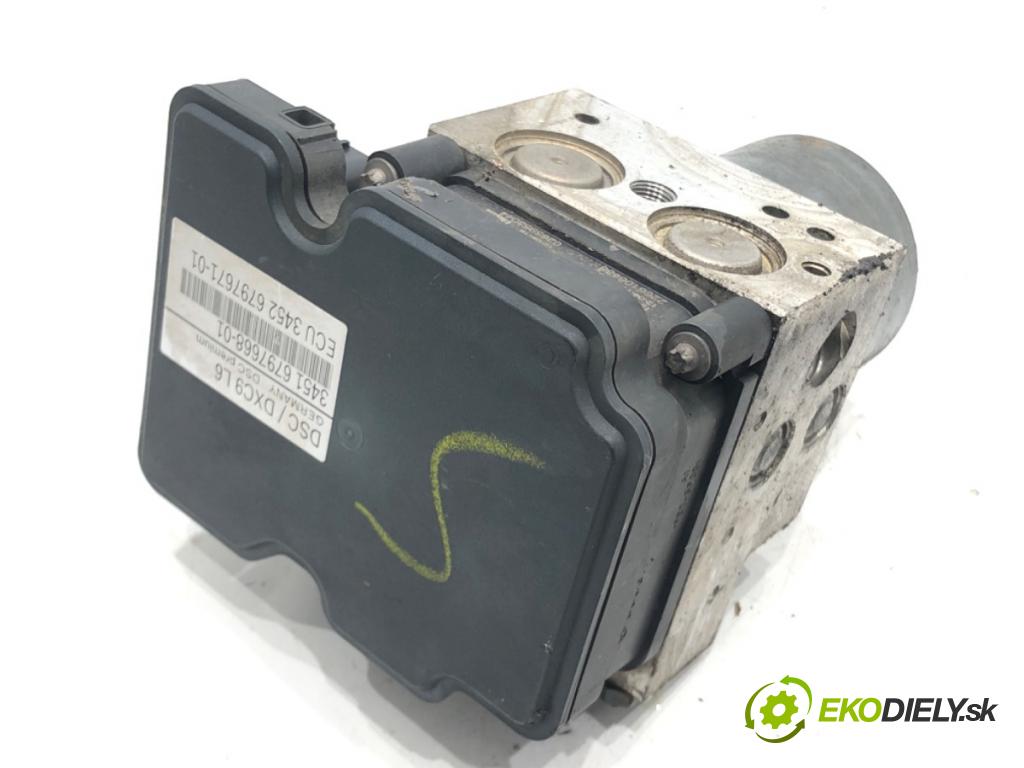 BMW 5 Touring (F11) 2009 - 2017    520 d 135 kW [184 KM] olej napędowy 2010 - 2014  Pumpa ABS 6797668 (Pumpy ABS)