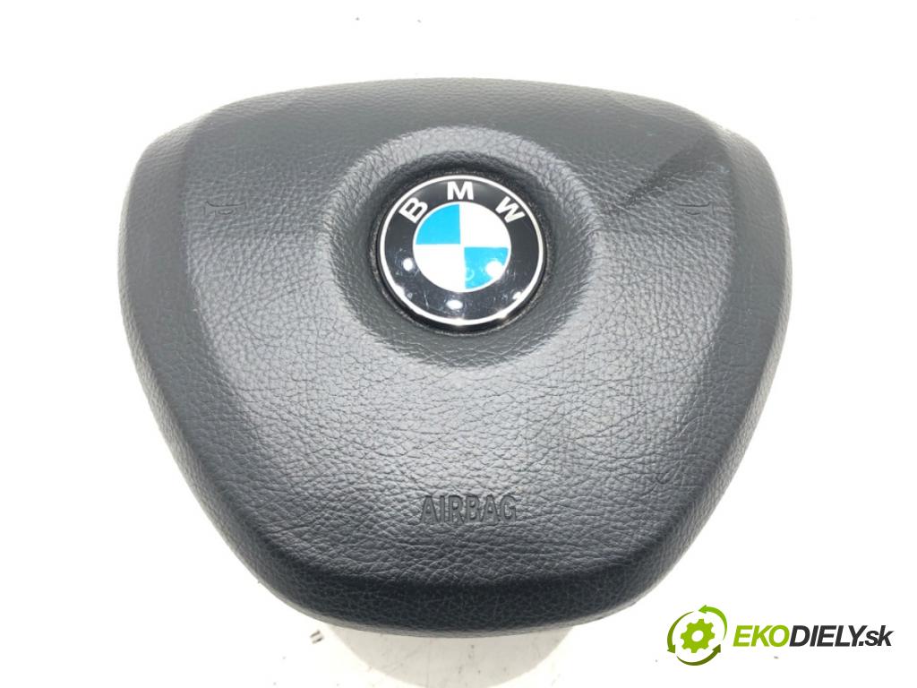 BMW 5 Touring (F11) 2009 - 2017    520 d 135 kW [184 KM] olej napędowy 2010 - 2014  AirBag volantu 8383902 (Airbagy)
