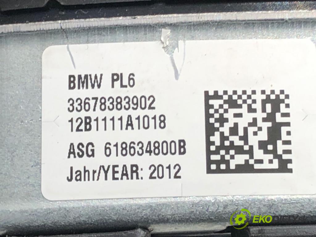 BMW 5 Touring (F11) 2009 - 2017    520 d 135 kW [184 KM] olej napędowy 2010 - 2014  AirBag volantu 8383902 (Airbagy)