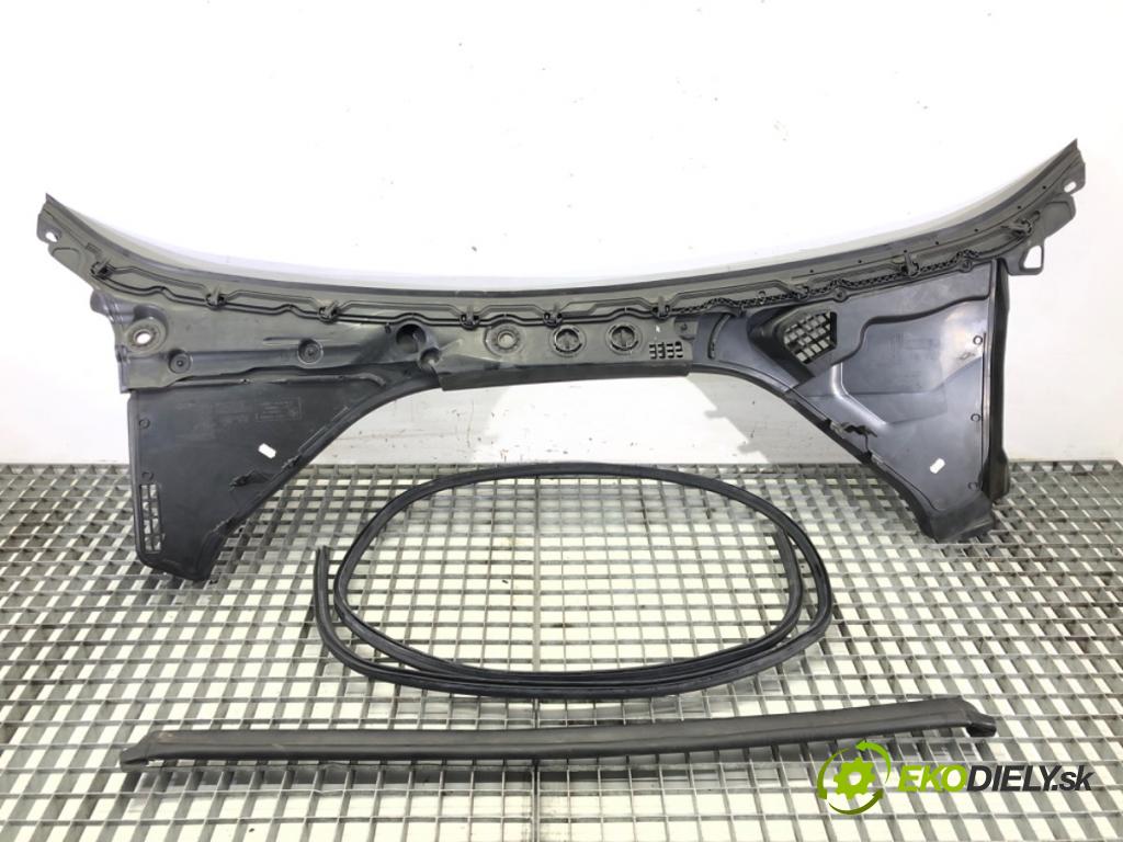 BMW 5 Touring (F11) 2009 - 2017    520 d 135 kW [184 KM] olej napędowy 2010 - 2014  Torpédo, plast pod čelné okno 7216977 (Torpéda)