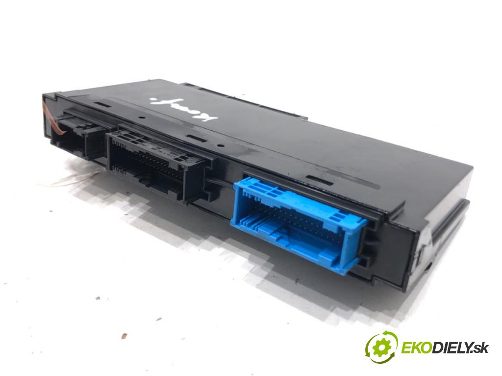 BMW 5 Touring (F11) 2009 - 2017    520 d 135 kW [184 KM] olej napędowy 2010 - 2014  Modul komfortu 9284284 (Moduly komfortu)