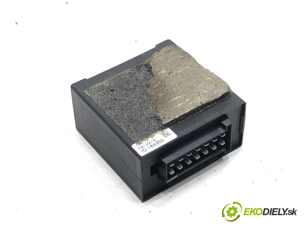 BMW 5 Touring (F11) 2009 - 2017    520 d 135 kW [184 KM] olej napędowy 2010 - 2014  Modul ťažného oka 9277280 (Ostatné)