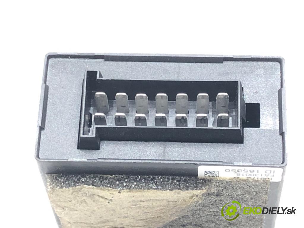 BMW 5 Touring (F11) 2009 - 2017    520 d 135 kW [184 KM] olej napędowy 2010 - 2014  Modul ťažného oka 9277280 (Ostatné)