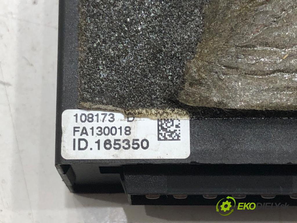 BMW 5 Touring (F11) 2009 - 2017    520 d 135 kW [184 KM] olej napędowy 2010 - 2014  Modul ťažného oka 9277280 (Ostatné)