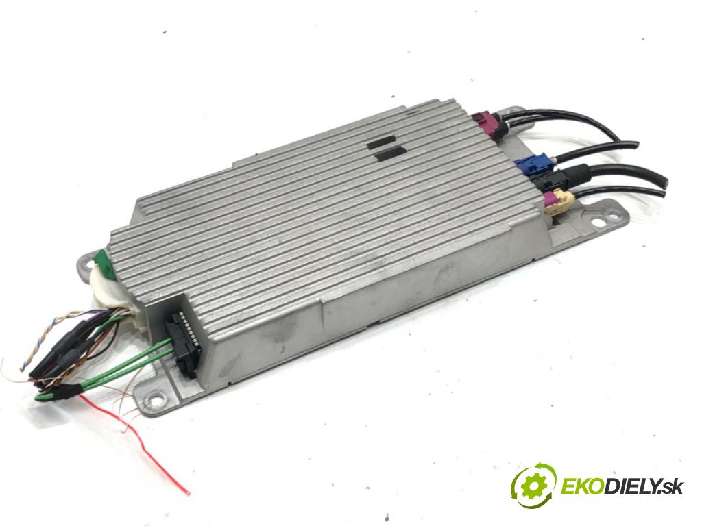 BMW 5 Touring (F11) 2009 - 2017    520 d 135 kW [184 KM] olej napędowy 2010 - 2014  Modul BLUETOOTH 9287618 (Ostatné)