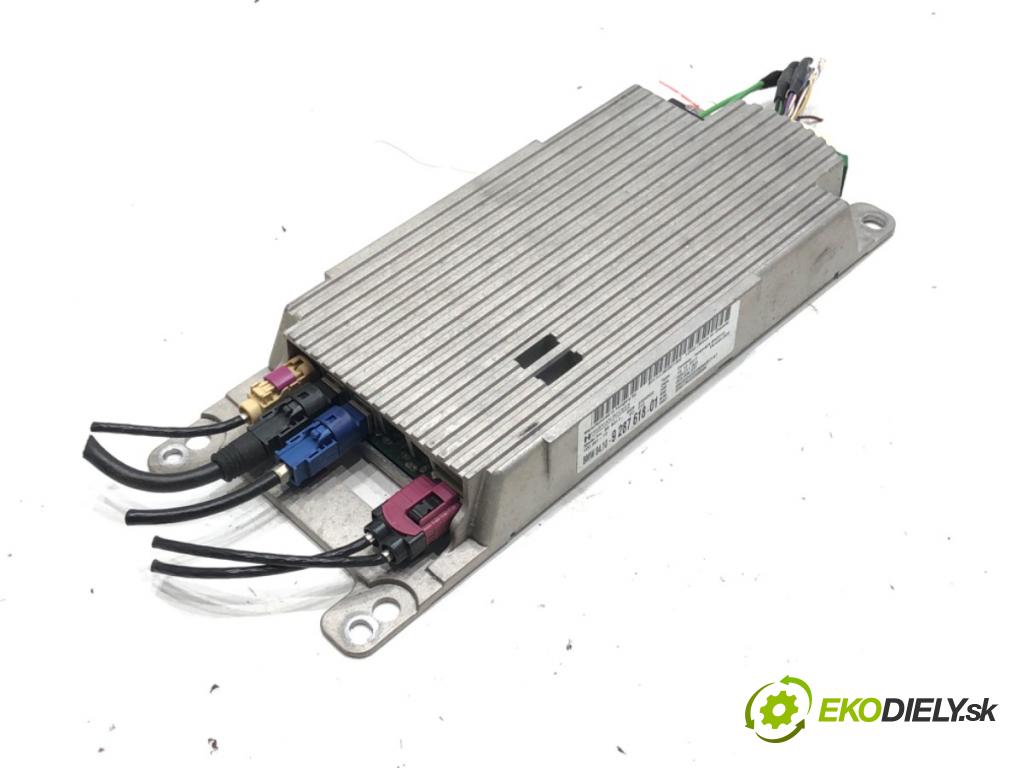 BMW 5 Touring (F11) 2009 - 2017    520 d 135 kW [184 KM] olej napędowy 2010 - 2014  Modul BLUETOOTH 9287618 (Ostatné)