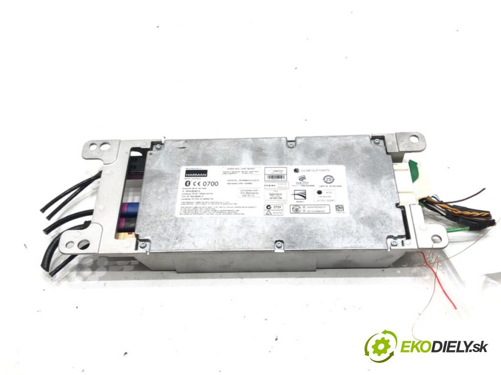 BMW 5 Touring (F11) 2009 - 2017    520 d 135 kW [184 KM] olej napędowy 2010 - 2014  Modul BLUETOOTH 9287618 (Ostatné)