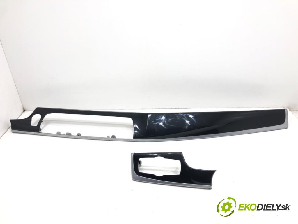 BMW 5 Touring (F11) 2009 - 2017    520 d 135 kW [184 KM] olej napędowy 2010 - 2014  lišty kryt 9166649 (Lišty)