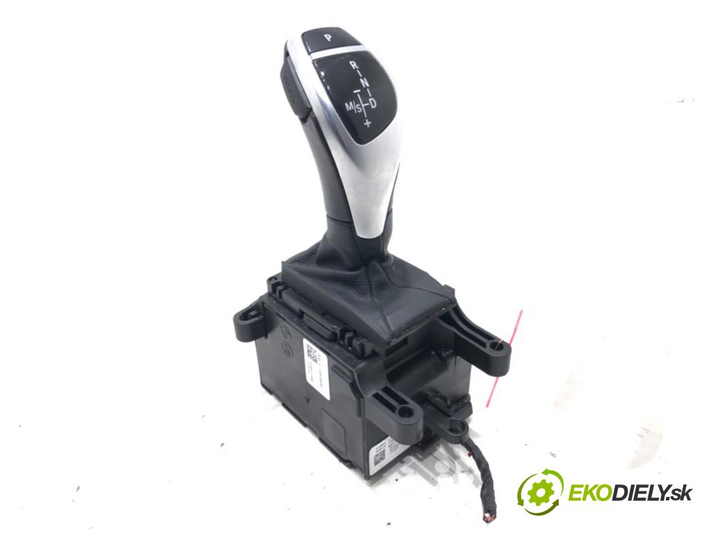 BMW 5 Touring (F11) 2009 - 2017    520 d 135 kW [184 KM] olej napędowy 2010 - 2014  Kulisa 9260974 (Rýchlostné páky / kulisy)