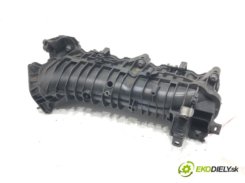 BMW 5 Touring (F11) 2009 - 2017    520 d 135 kW [184 KM] olej napędowy 2010 - 2014  Potrubie sacie, sanie 7807991 (Sacie potrubia)