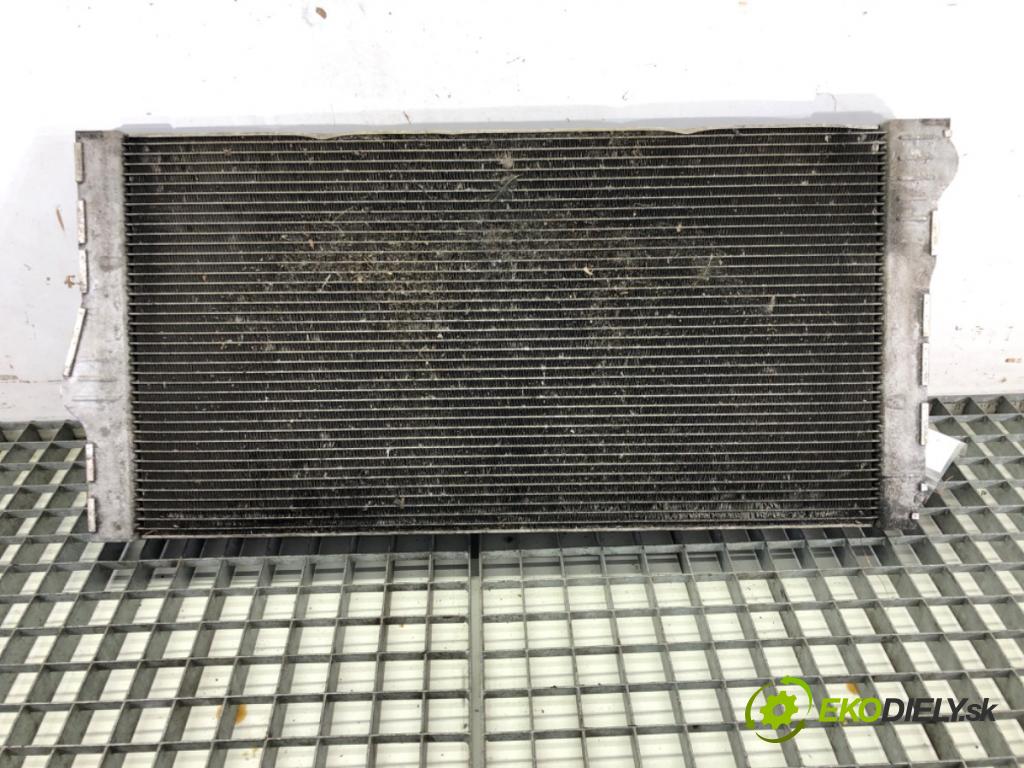 BMW 5 Touring (F11) 2009 - 2017    520 d 135 kW [184 KM] olej napędowy 2010 - 2014  chladič vody 8509176 (Chladiče vody)