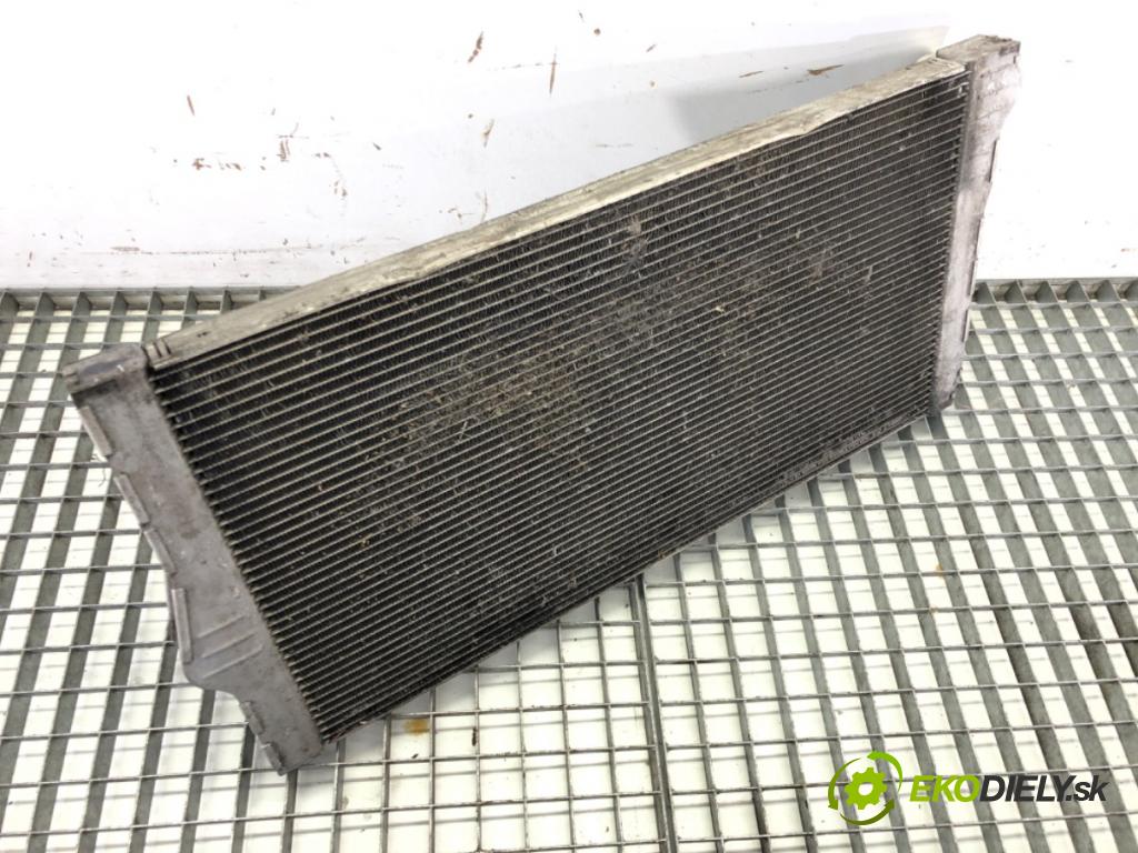 BMW 5 Touring (F11) 2009 - 2017    520 d 135 kW [184 KM] olej napędowy 2010 - 2014  chladič vody 8509176 (Chladiče vody)