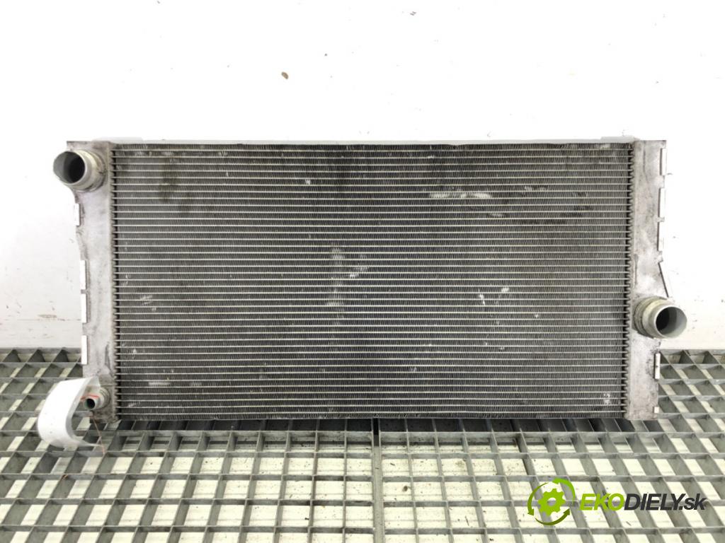 BMW 5 Touring (F11) 2009 - 2017    520 d 135 kW [184 KM] olej napędowy 2010 - 2014  chladič vody 8509176 (Chladiče vody)