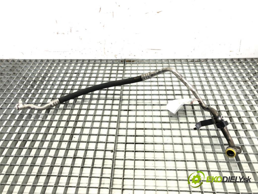 BMW 5 Touring (F11) 2009 - 2017    520 d 135 kW [184 KM] olej napędowy 2010 - 2014  rúrka klimatizácie 9250708 (Rúrky klimatizácie)