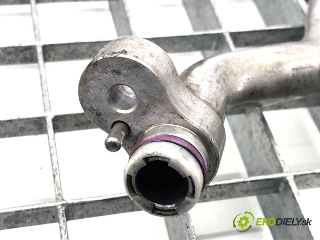 BMW 5 Touring (F11) 2009 - 2017    520 d 135 kW [184 KM] olej napędowy 2010 - 2014  rúrka klimatizácie 9250708 (Rúrky klimatizácie)