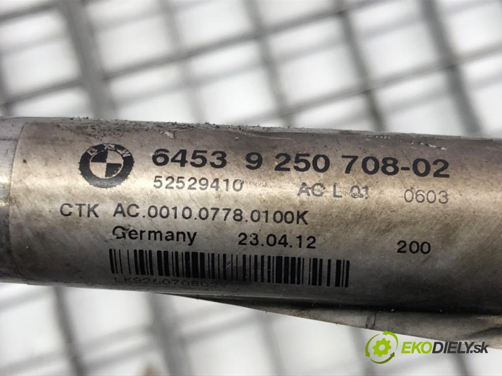 BMW 5 Touring (F11) 2009 - 2017    520 d 135 kW [184 KM] olej napędowy 2010 - 2014  rúrka klimatizácie 9250708 (Rúrky klimatizácie)