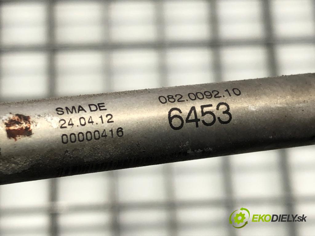 BMW 5 Touring (F11) 2009 - 2017    520 d 135 kW [184 KM] olej napędowy 2010 - 2014  rúrka klimatizácie  (Rúrky klimatizácie)