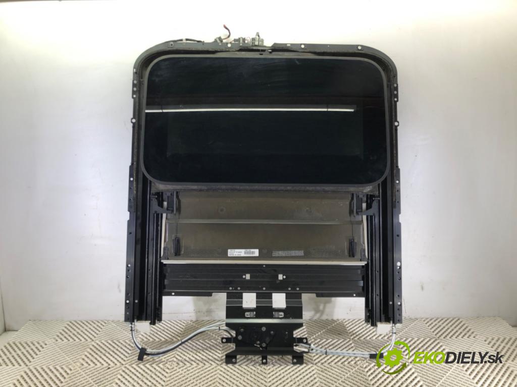 AUDI A8 D3 (4E2, 4E8) 2002 - 2010    4.2 TDI quattro 240 kW [326 KM] olej napędowy 2005 - 2010  strešné okno 4E0877041G (Sklá karosérie)
