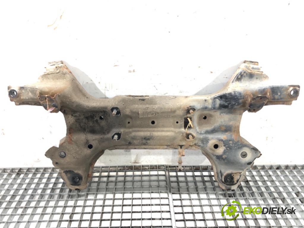 HYUNDAI i20 I (PB, PBT) 2008 - 2022    1.2 57 kW [78 KM] benzyna 2008 - 2012  výztuha pod motor  (Výztuhy přední)