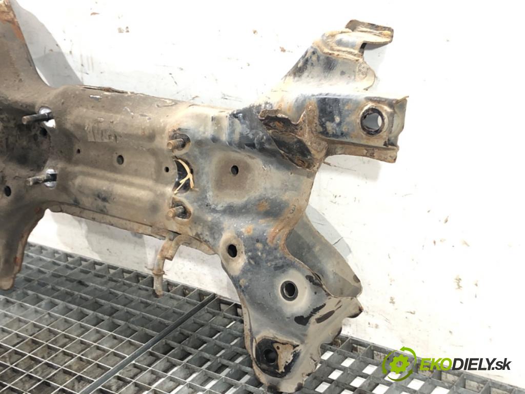 HYUNDAI i20 I (PB, PBT) 2008 - 2022    1.2 57 kW [78 KM] benzyna 2008 - 2012  výztuha pod motor  (Výztuhy přední)