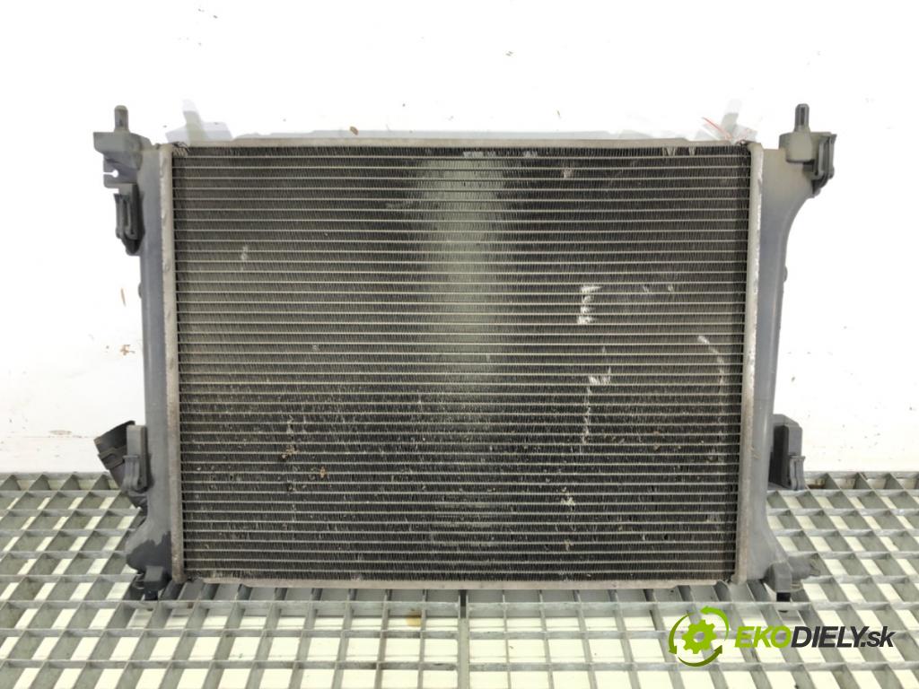 HYUNDAI i20 I (PB, PBT) 2008 - 2022    1.2 57 kW [78 KM] benzyna 2008 - 2012  chladič vody  (Chladiče vody)