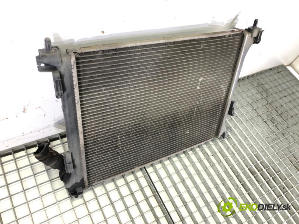 HYUNDAI i20 I (PB, PBT) 2008 - 2022    1.2 57 kW [78 KM] benzyna 2008 - 2012  chladič vody  (Chladiče vody)