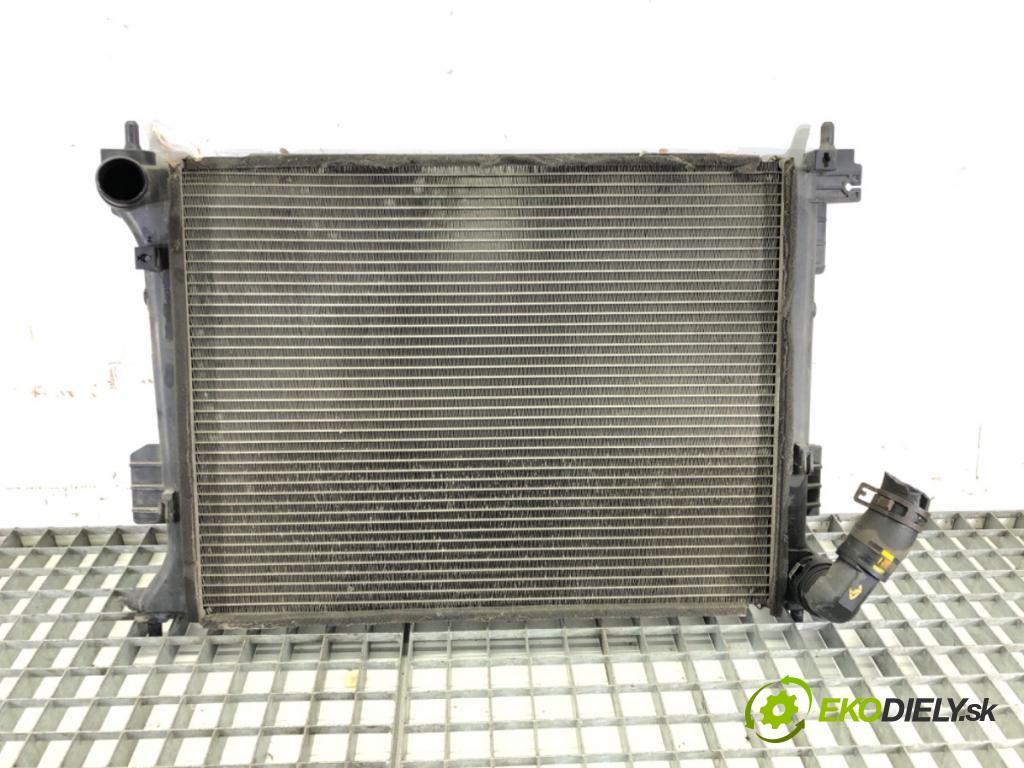 HYUNDAI i20 I (PB, PBT) 2008 - 2022    1.2 57 kW [78 KM] benzyna 2008 - 2012  chladič vody  (Chladiče vody)