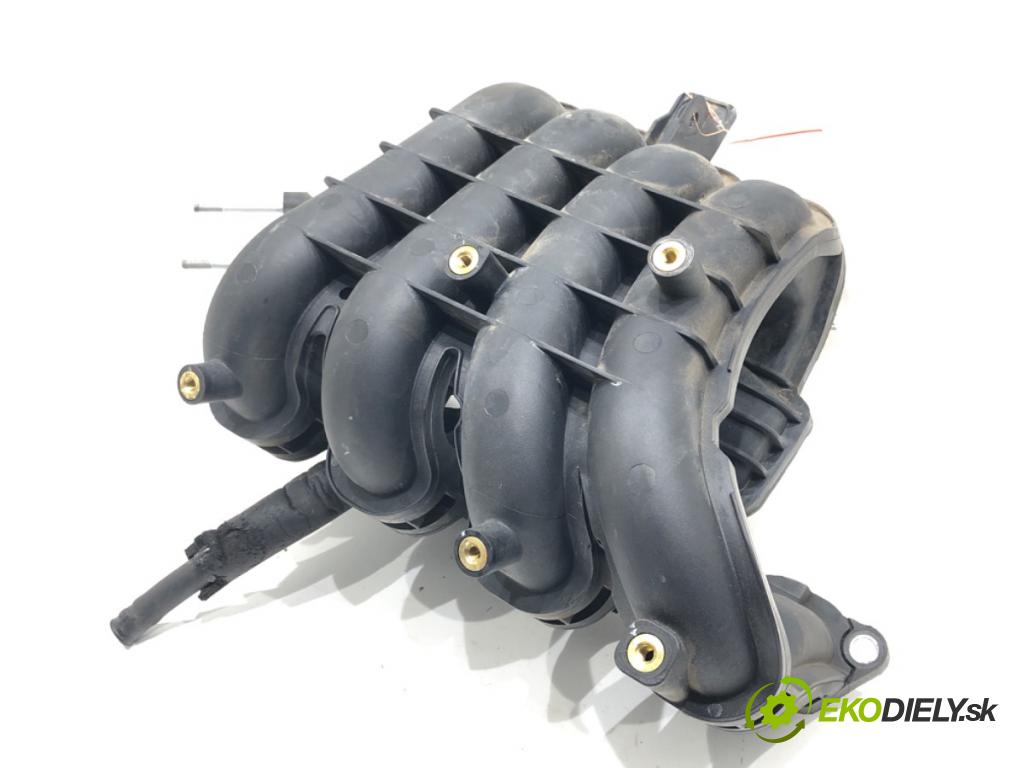 HYUNDAI i20 I (PB, PBT) 2008 - 2022    1.2 57 kW [78 KM] benzyna 2008 - 2012  Potrubie sacie, sanie G4LA (Sacie potrubia)