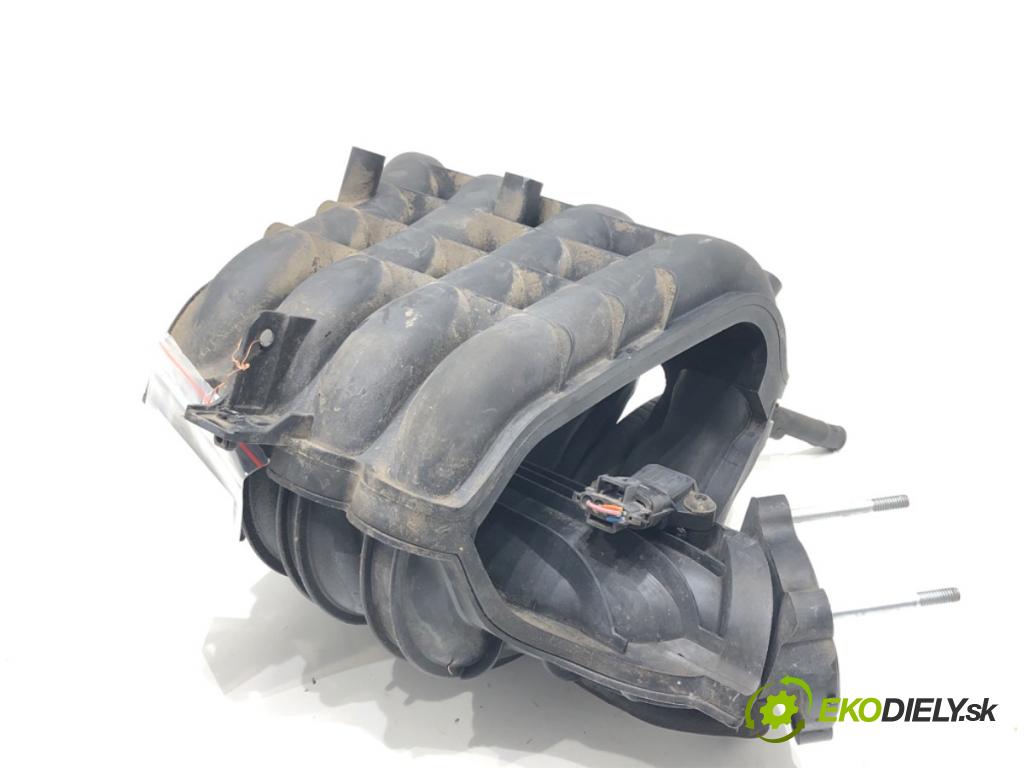 HYUNDAI i20 I (PB, PBT) 2008 - 2022    1.2 57 kW [78 KM] benzyna 2008 - 2012  Potrubie sacie, sanie G4LA (Sacie potrubia)