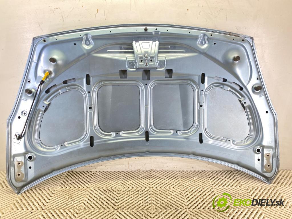 HYUNDAI i20 I (PB, PBT) 2008 - 2022    1.2 57 kW [78 KM] benzyna 2008 - 2012  kapota  (Kapoty)