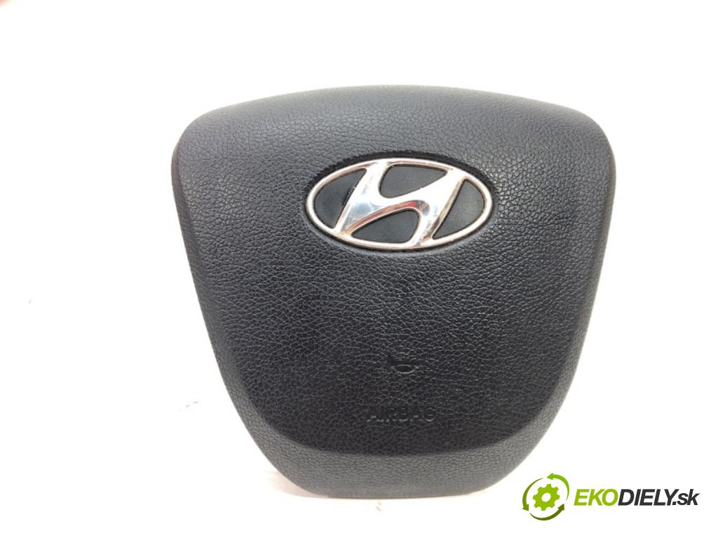 HYUNDAI i20 I (PB, PBT) 2008 - 2022    1.2 57 kW [78 KM] benzyna 2008 - 2012  AirBag volantu  (Airbagy)