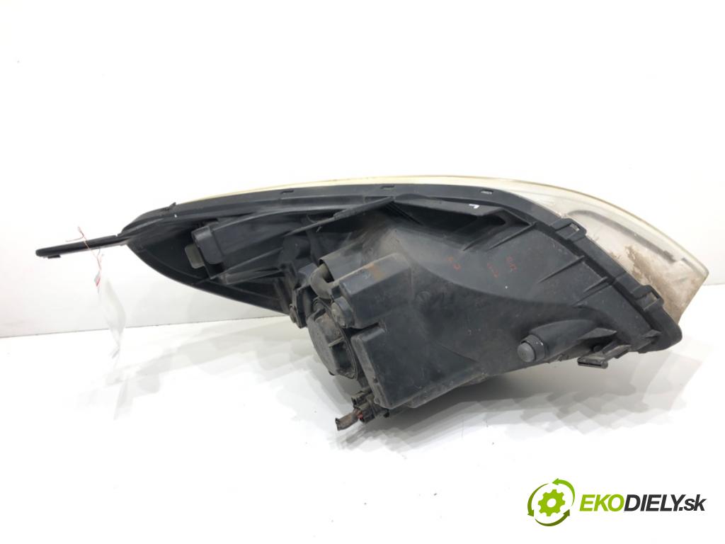 HYUNDAI i20 I (PB, PBT) 2008 - 2022    1.2 57 kW [78 KM] benzyna 2008 - 2012  Svetlomet ľavy predný 92101-1J0XX