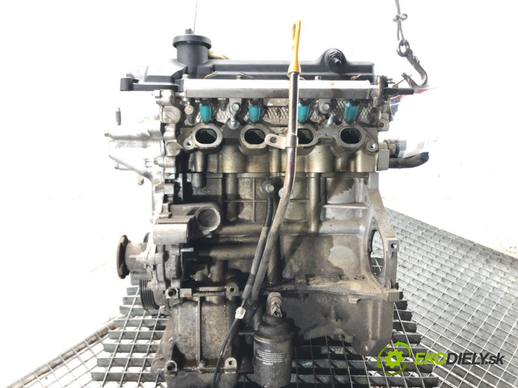 HYUNDAI i20 I (PB, PBT) 2008 - 2022    1.2 57 kW [78 KM] benzyna 2008 - 2012  Motor G4LA (Motory (kompletné))
