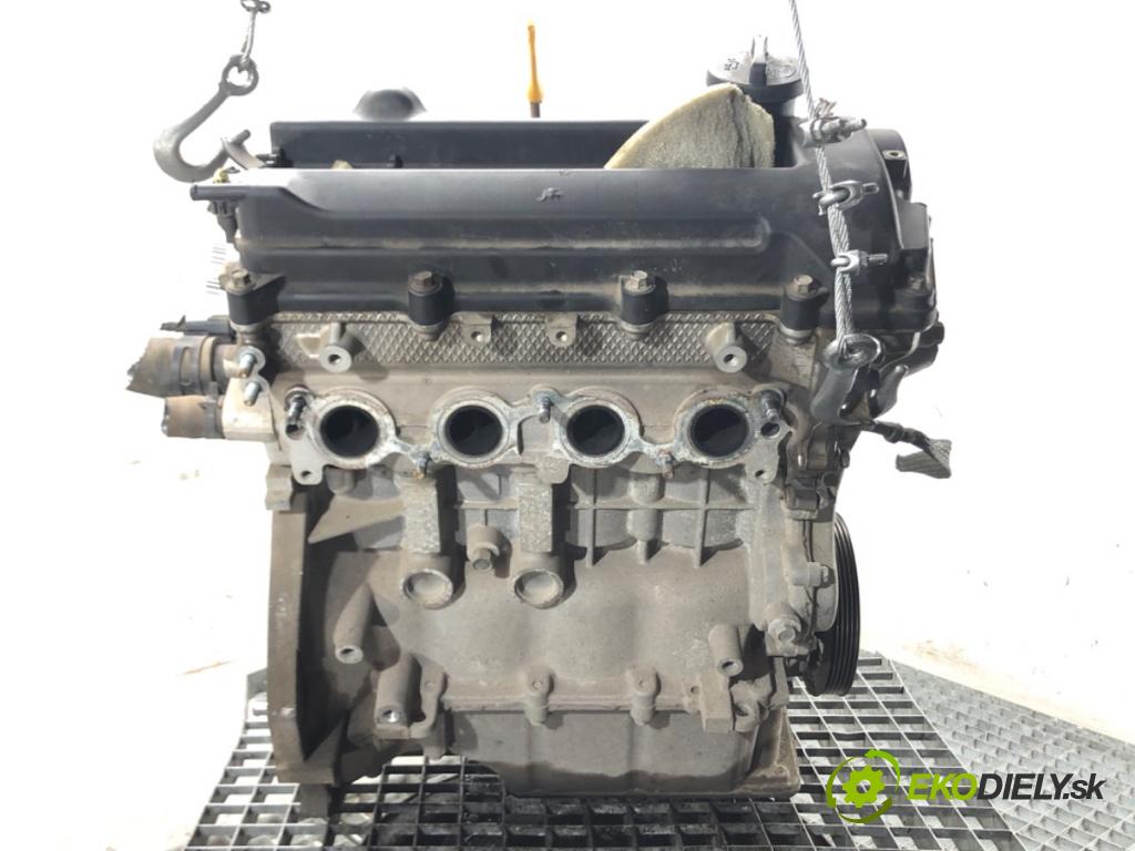 HYUNDAI i20 I (PB, PBT) 2008 - 2022    1.2 57 kW [78 KM] benzyna 2008 - 2012  Motor G4LA (Motory (kompletné))
