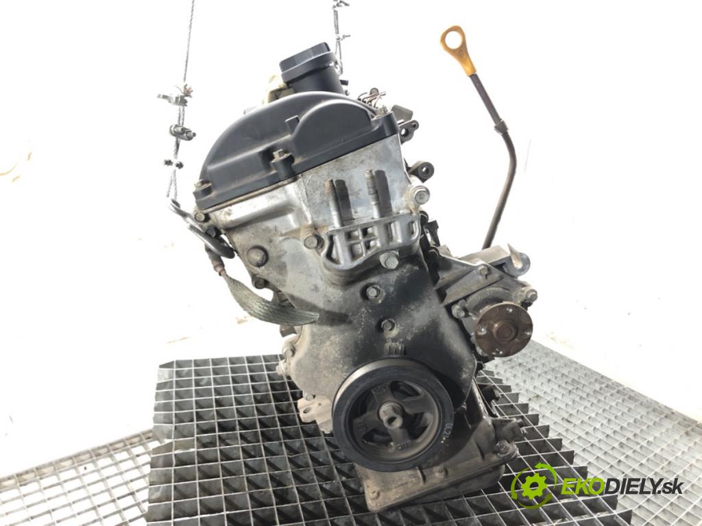 HYUNDAI i20 I (PB, PBT) 2008 - 2022    1.2 57 kW [78 KM] benzyna 2008 - 2012  Motor G4LA (Motory (kompletné))