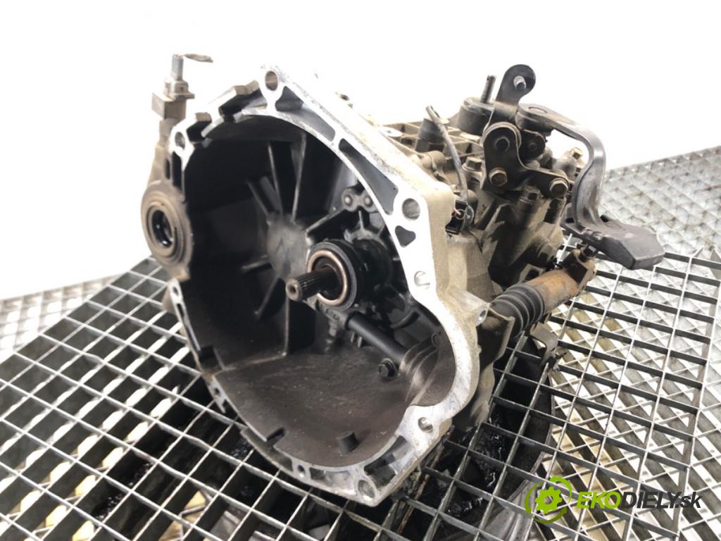 HYUNDAI i20 I (PB, PBT) 2008 - 2022    1.2 57 kW [78 KM] benzyna 2008 - 2012  Prevodovka  (Prevodovky)