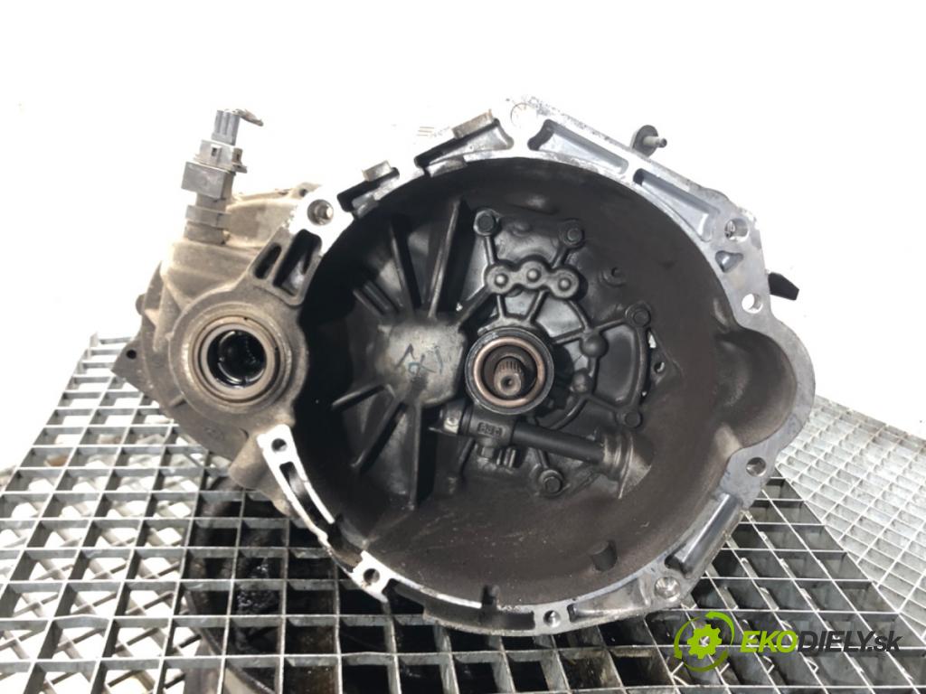 HYUNDAI i20 I (PB, PBT) 2008 - 2022    1.2 57 kW [78 KM] benzyna 2008 - 2012  Prevodovka  (Prevodovky)