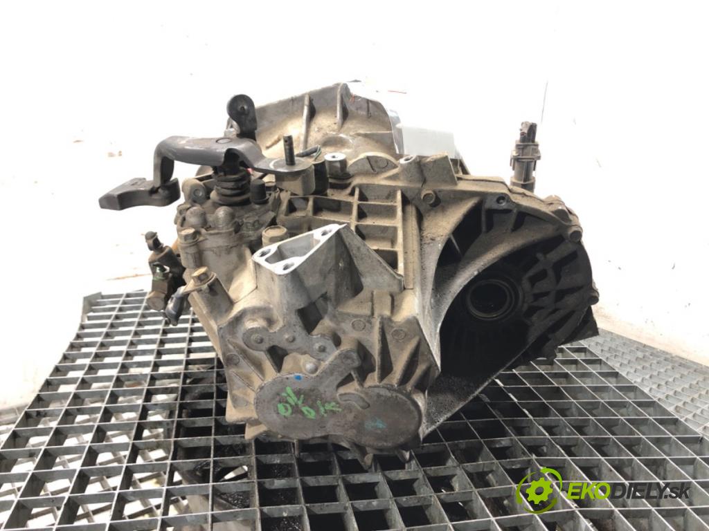 HYUNDAI i20 I (PB, PBT) 2008 - 2022    1.2 57 kW [78 KM] benzyna 2008 - 2012  Prevodovka  (Prevodovky)