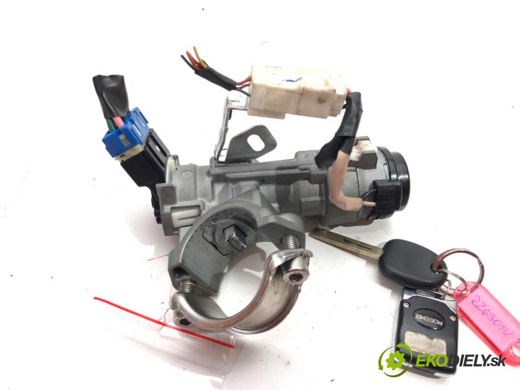 HYUNDAI i20 I (PB, PBT) 2008 - 2022    1.2 57 kW [78 KM] benzyna 2008 - 2012  spinačka ZDC2 (Spínacie skrinky a kľúče)