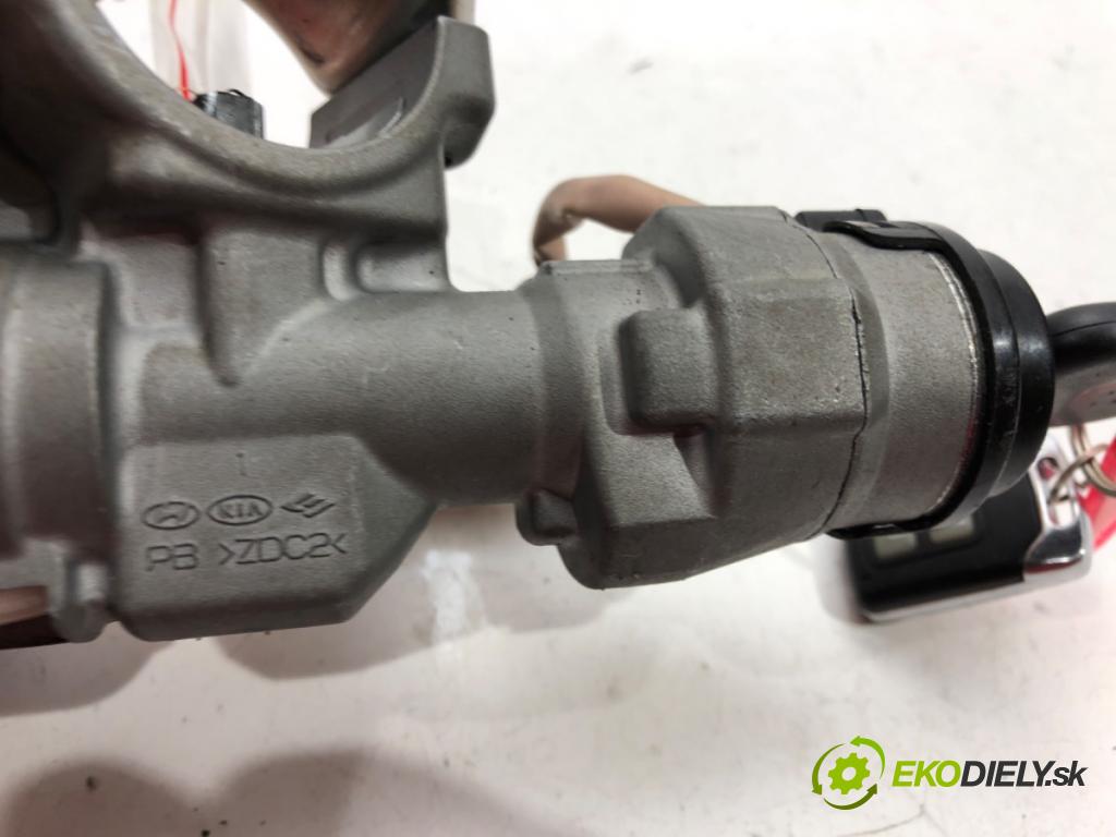 HYUNDAI i20 I (PB, PBT) 2008 - 2022    1.2 57 kW [78 KM] benzyna 2008 - 2012  spinačka ZDC2 (Spínacie skrinky a kľúče)