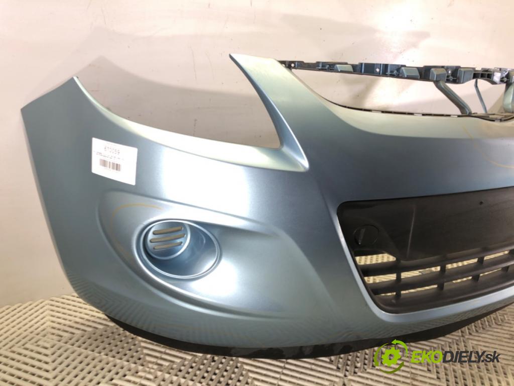 HYUNDAI i20 I (PB, PBT) 2008 - 2022    1.2 57 kW [78 KM] benzyna 2008 - 2012  nárazník přední část  (Ostatné)