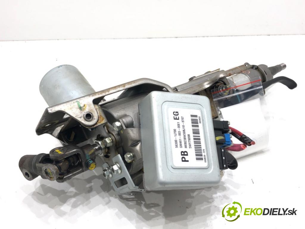 HYUNDAI i20 I (PB, PBT) 2008 - 2022    1.2 57 kW [78 KM] benzyna 2008 - 2012  Pumpa servočerpadlo 56300-1J700 (Servočerpadlá, pumpy riadenia)