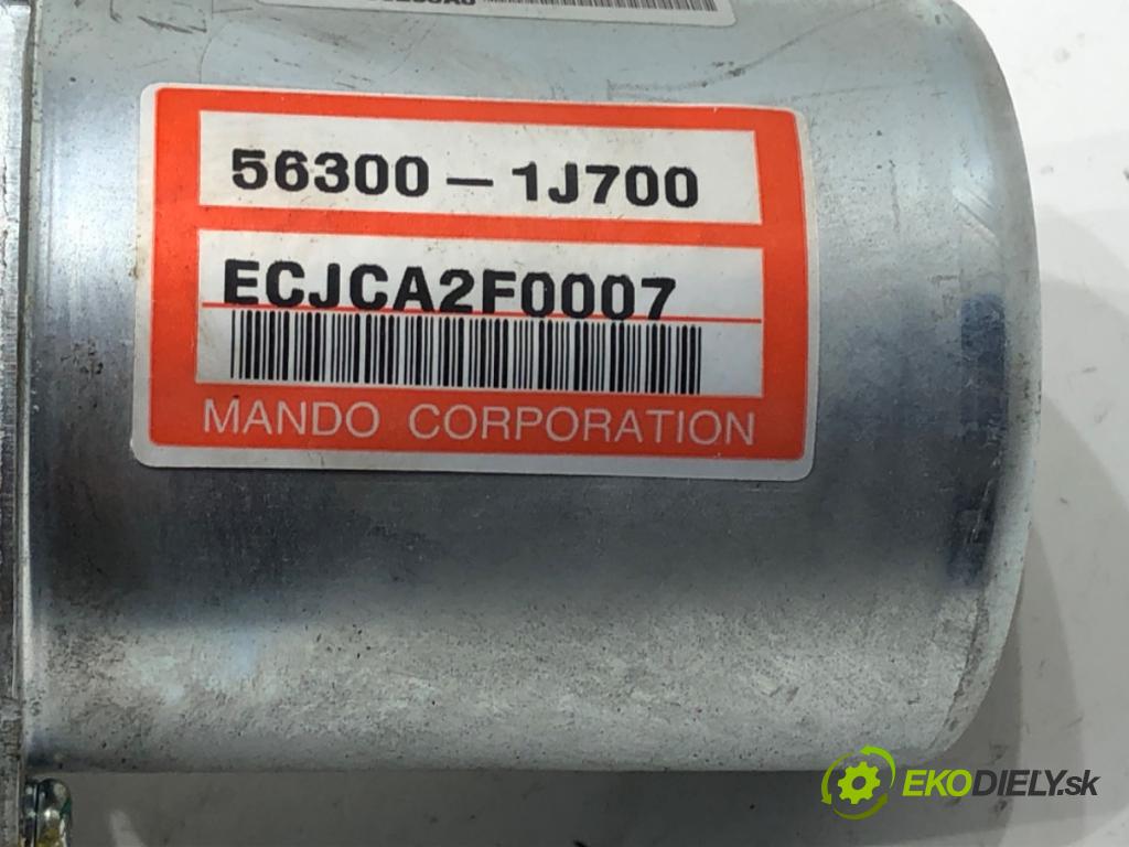 HYUNDAI i20 I (PB, PBT) 2008 - 2022    1.2 57 kW [78 KM] benzyna 2008 - 2012  Pumpa servočerpadlo 56300-1J700 (Servočerpadlá, pumpy riadenia)