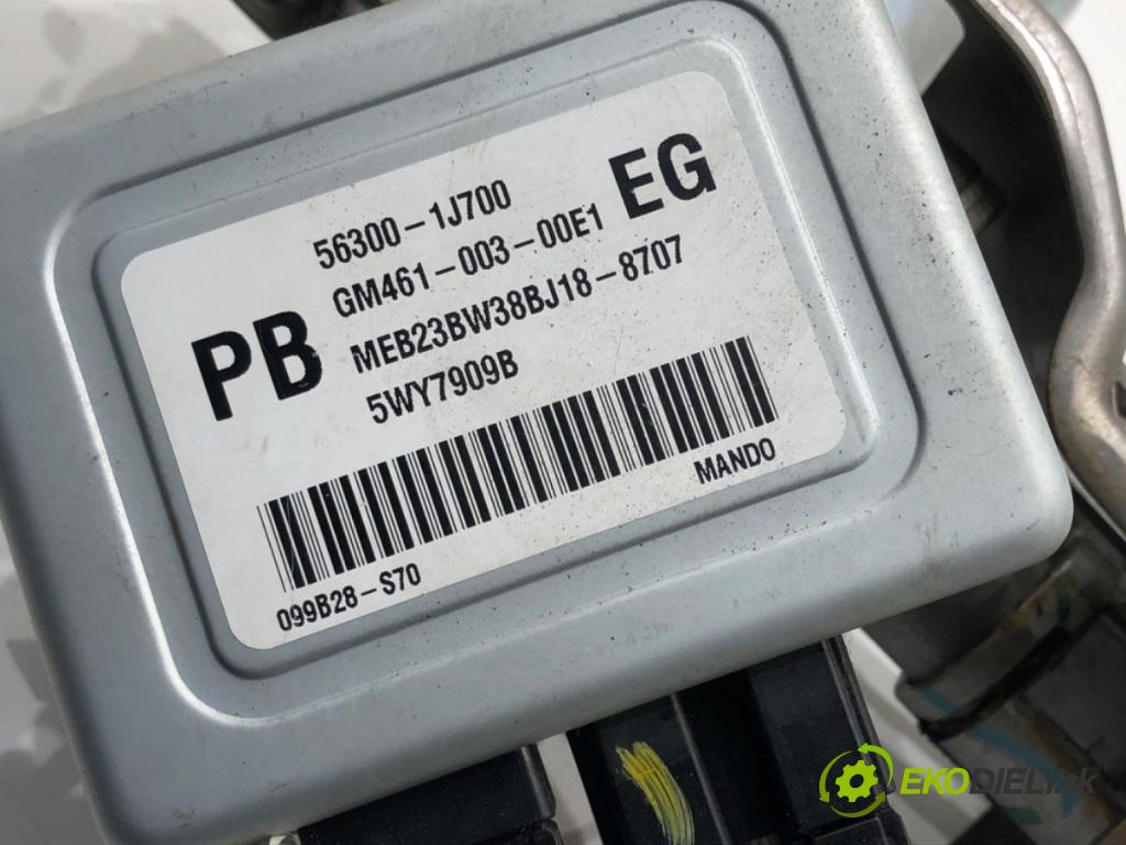 HYUNDAI i20 I (PB, PBT) 2008 - 2022    1.2 57 kW [78 KM] benzyna 2008 - 2012  Pumpa servočerpadlo 56300-1J700 (Servočerpadlá, pumpy riadenia)