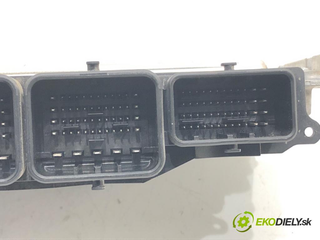 CITROEN C3 PICASSO (SH_) 2009 - 2022    1.6 HDI 90 68 kW [92 KM] olej napędowy 2010 - 2022  riadiaca jednotka Motor 9807885980 (Riadiace jednotky)