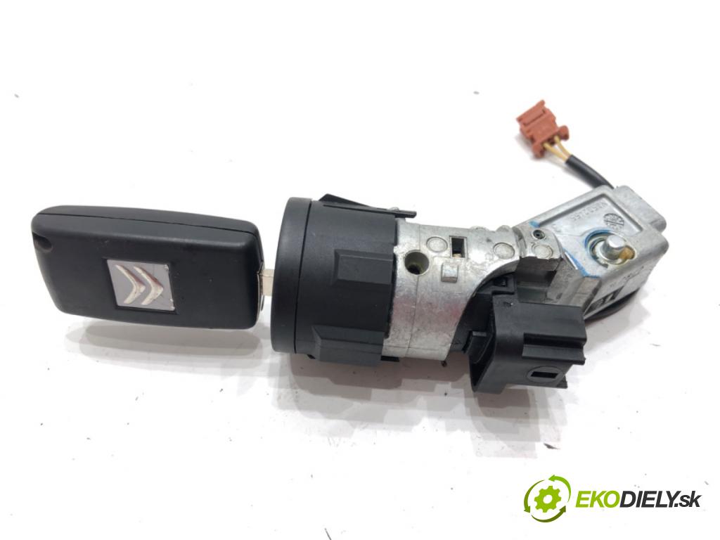 CITROEN C3 PICASSO (SH_) 2009 - 2022    1.6 HDI 90 68 kW [92 KM] olej napędowy 2010 - 2022  spinačka N0502455 (Spínacie skrinky a kľúče)