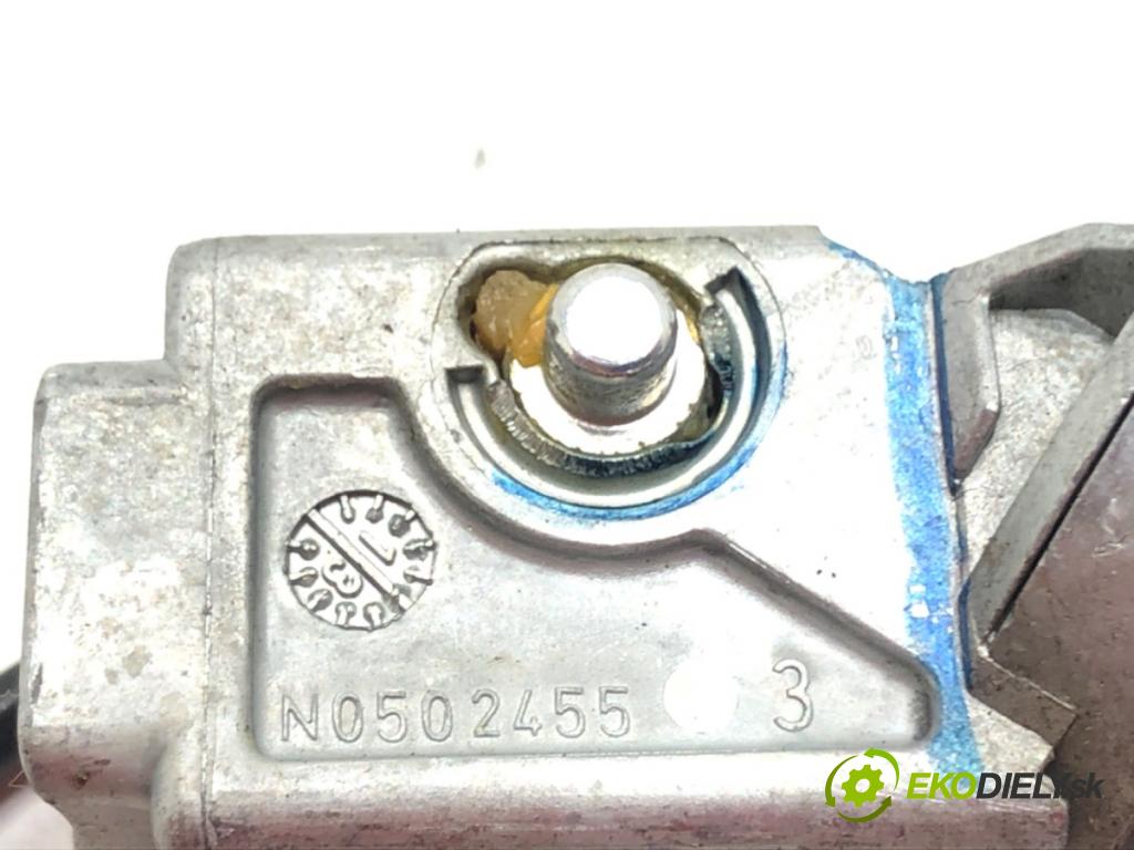 CITROEN C3 PICASSO (SH_) 2009 - 2022    1.6 HDI 90 68 kW [92 KM] olej napędowy 2010 - 2022  spinačka N0502455 (Spínacie skrinky a kľúče)