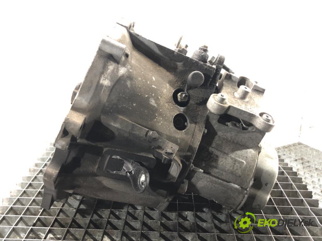 CITROEN C3 PICASSO (SH_) 2009 - 2022    1.6 HDI 90 68 kW [92 KM] olej napędowy 2010 - 2022  Prevodovka 20DP98 (Prevodovky)