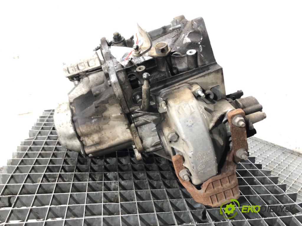 CITROEN C3 PICASSO (SH_) 2009 - 2022    1.6 HDI 90 68 kW [92 KM] olej napędowy 2010 - 2022  Prevodovka 20DP98 (Prevodovky)